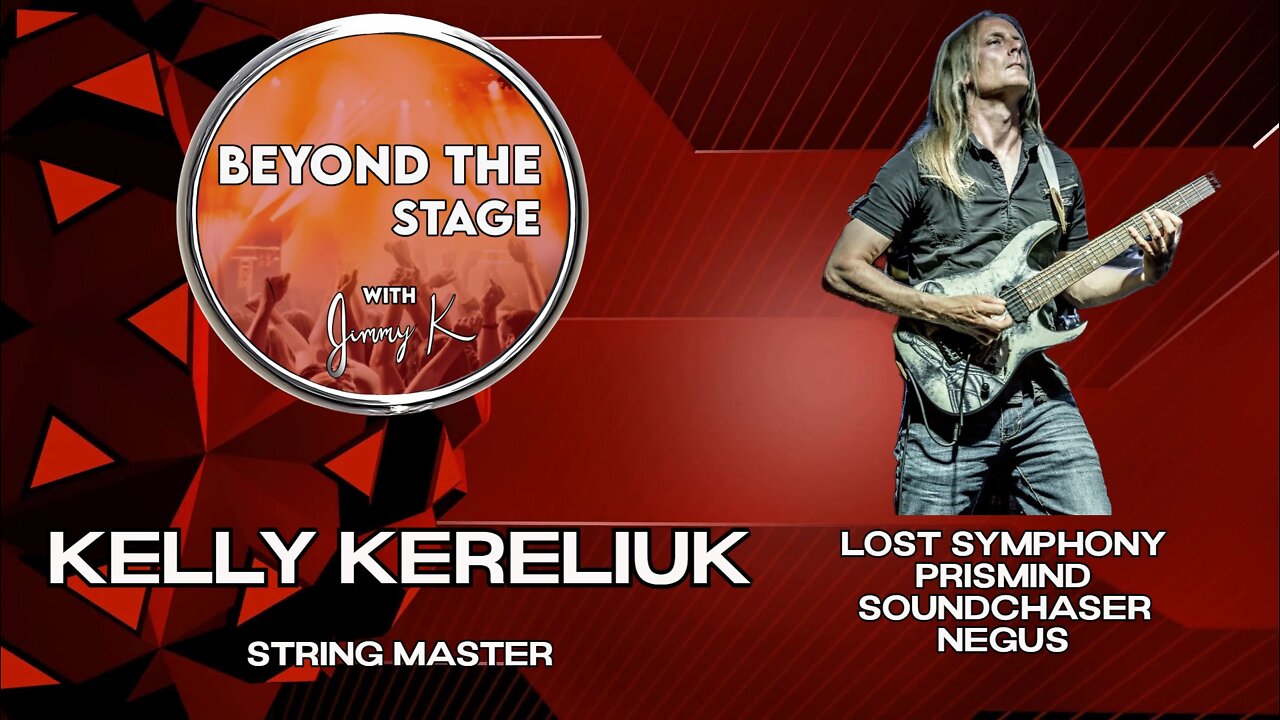 Beyond The Stage - Episode 4 - Kelly Kereliuk