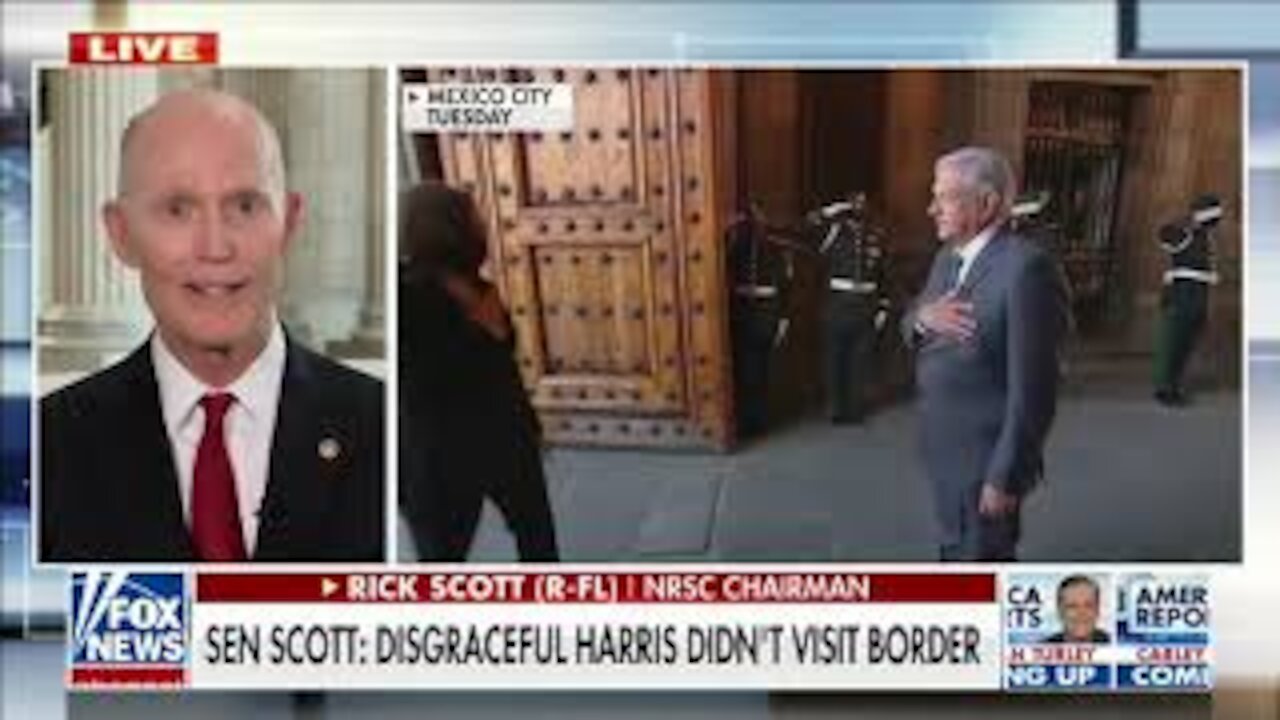 VP's Disastrous Visit to Mexico and Guatemala