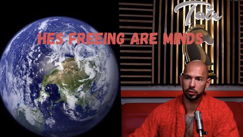 Why Tate is Freeing are minds
