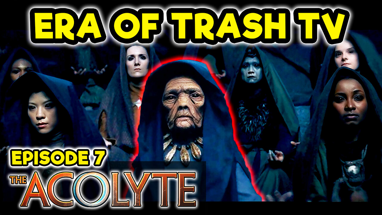 Expensive TV Garbage - Star Wars - The Acolyte EP7 - ($22.5 Million / Episode)