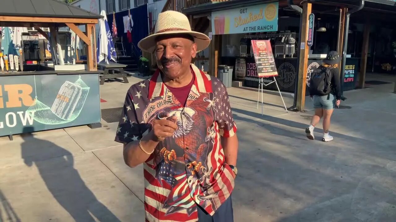 E.W. Jackson for President