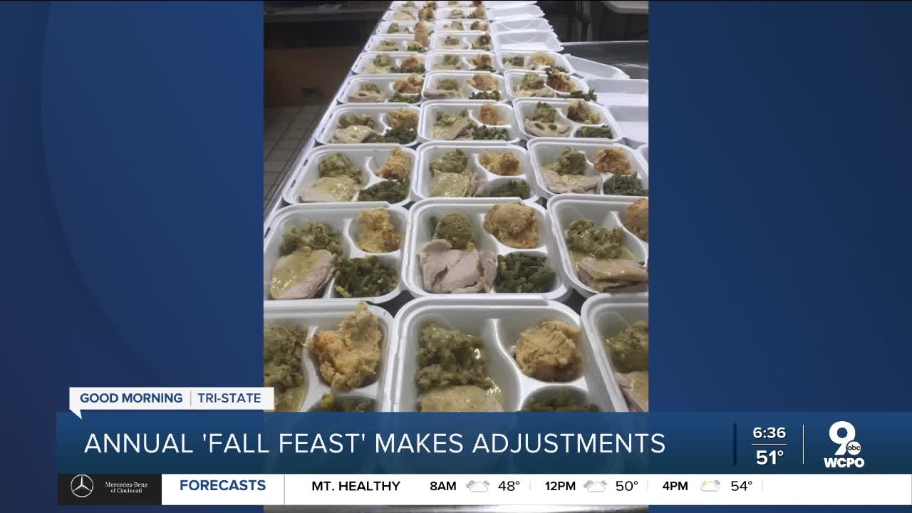 Fall Feast to deliver 5K meals despite pandemic