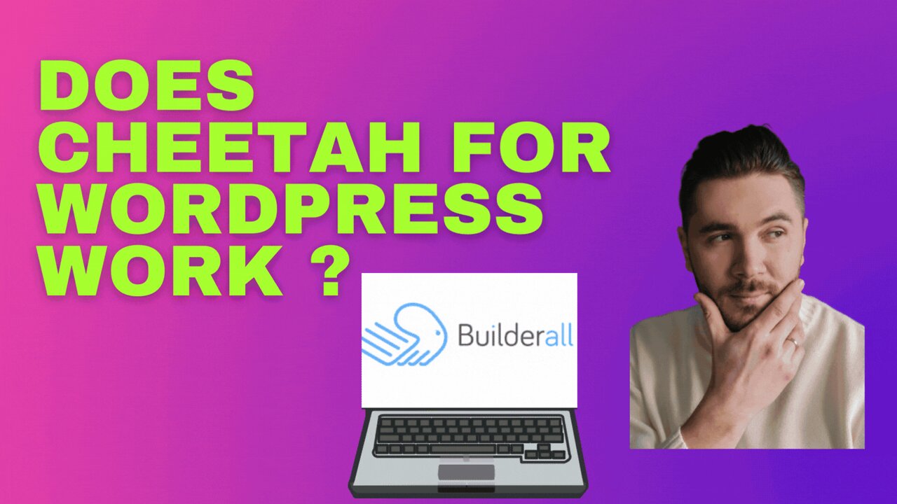 𝘽𝙐𝙄𝙇𝘿𝙀𝙍𝘼𝙇𝙇 - 𝙍𝙀𝙑𝙄𝙀𝙒 - Cheetah For WordPress- Builderall review