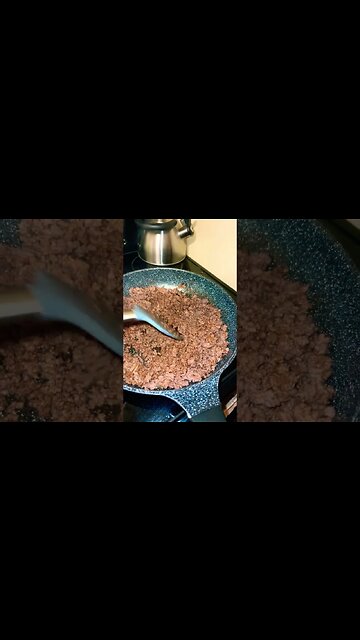 Taco Seasoning Beef is the Best 🌮🌯 #foodlover #foodie