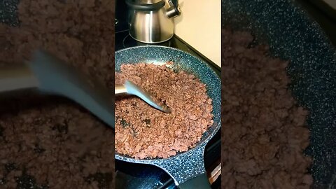 Taco Seasoning Beef is the Best 🌮🌯 #foodlover #foodie