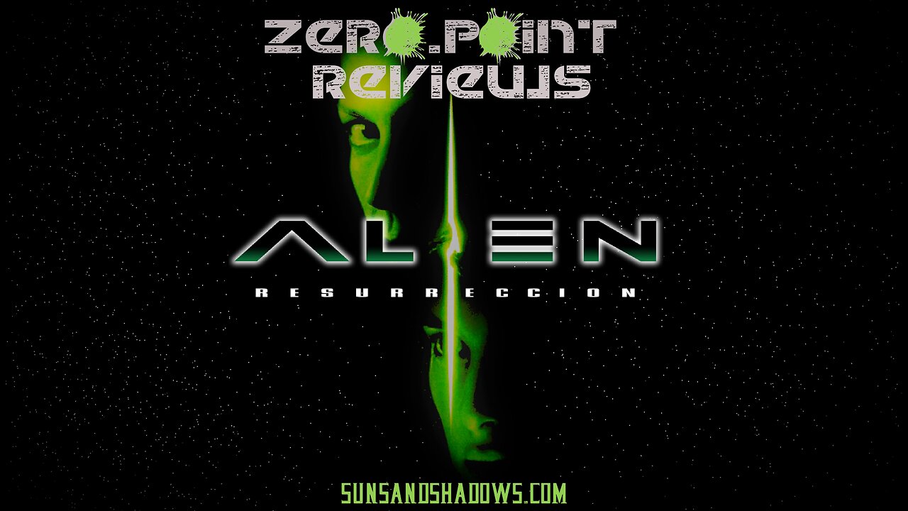 Zero.Point Reviews - Alien Resurrection (1997)