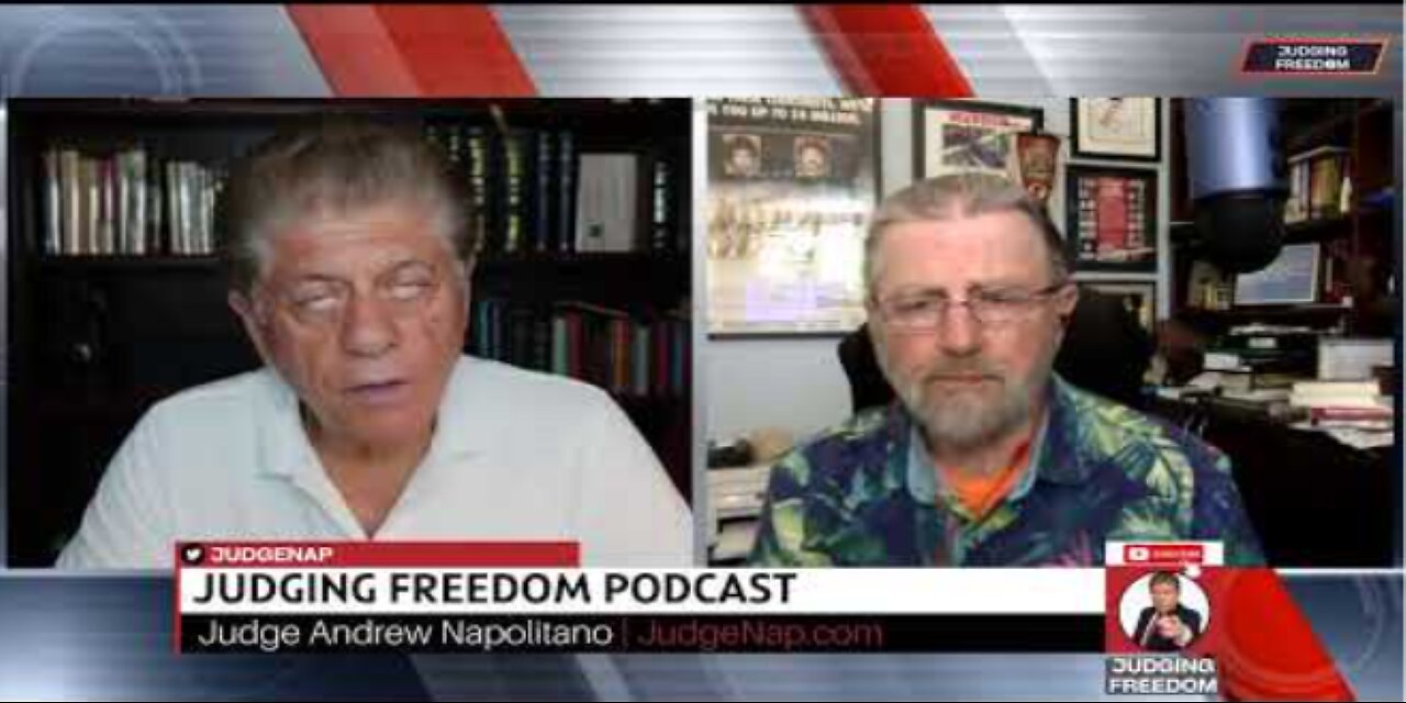 Larry Johnson : #Trump Assassination Attempt Latest
