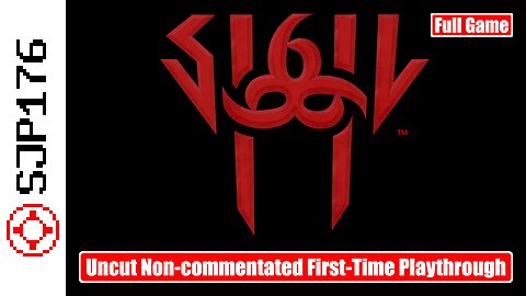 Doom: Sigil II—Full Game—Uncut Non-commentated First-Time Playthrough