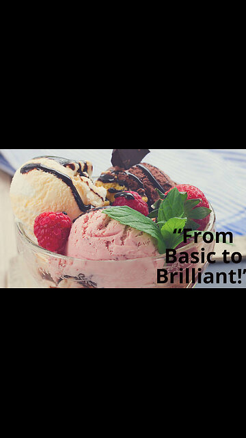 Customize Your Ice Cream: Delicious Add-Ons and Surprising Facts