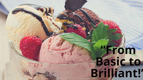 Customize Your Ice Cream: Delicious Add-Ons and Surprising Facts