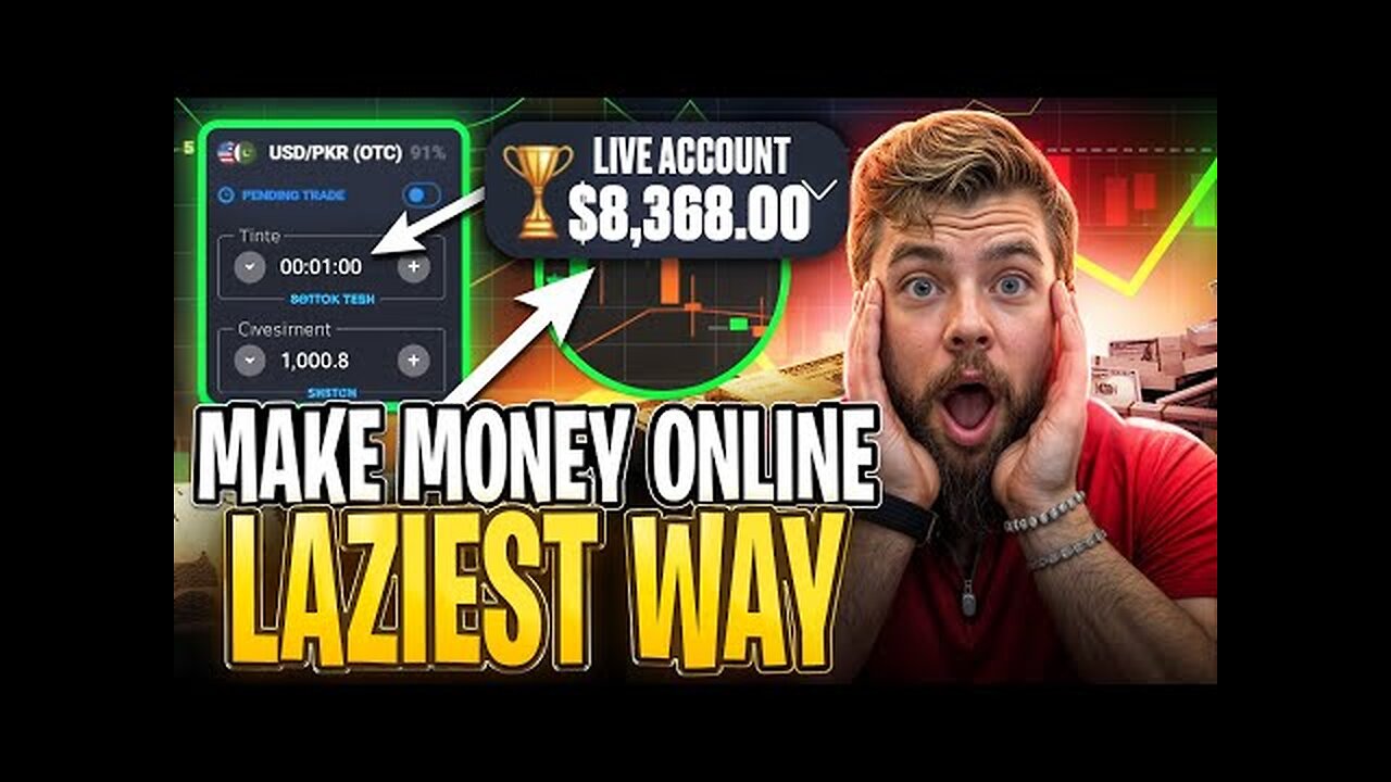 QUOTEX HOW TO MAKE MONEY ONLINE Quotex Earning Strategy