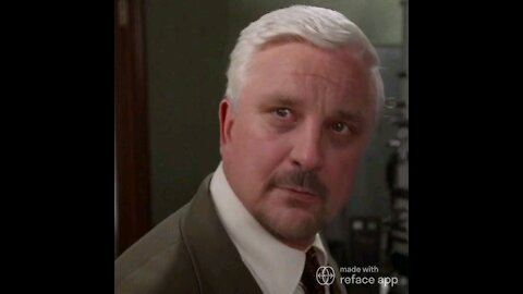 ironmanduck as Frank Derbin in naked gun #deepfake #faceswap #shorts #nakedgun