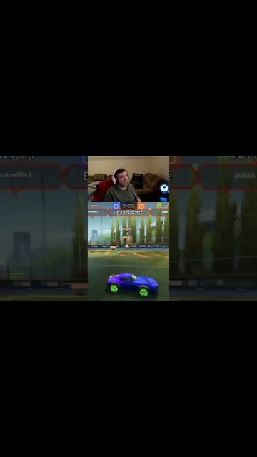 Rocket League Fail - There Was An Attempt