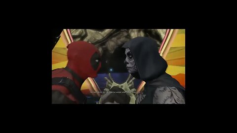 Deadpool "But I Can't Help But Wonder Where All The Clones Went" #Shorts