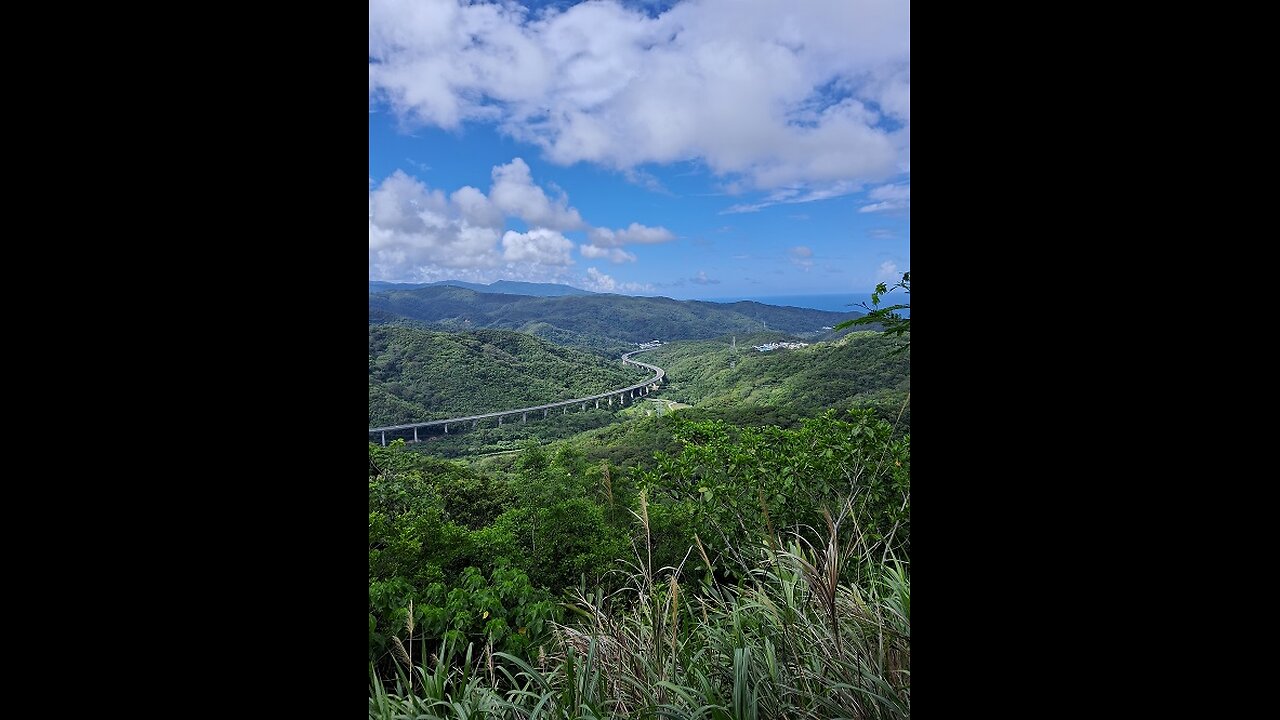 Southern Cross-Island Highway, Taiwan | Bicycle tour around the island