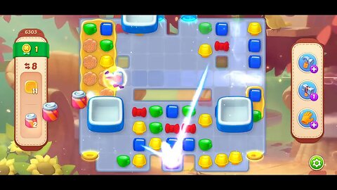 Playrix Homescapes Gameplay Walkthrough Level 6303