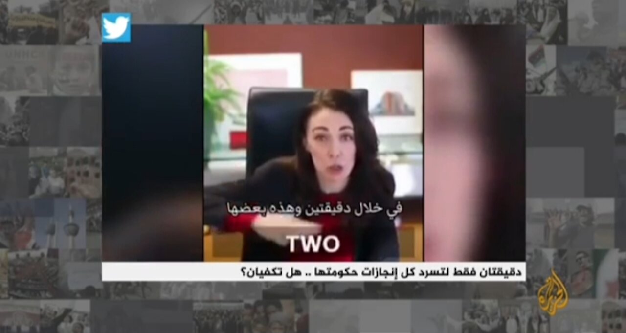 Watch the Prime Minister of New Zealand chronicle his government's accomplishments in 2 minutes 🇦🇨