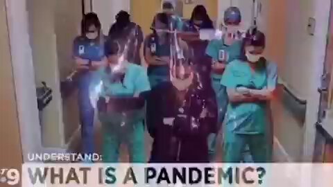 didn't you watch this yet? this was horrible days! remember! locked at home, but the dance!