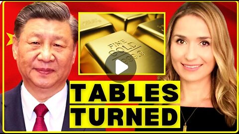 China Dumps U.S. Treasuries To Buy RECORD Amounts Of Gold As The U.S. Dollar Outlook Weakens