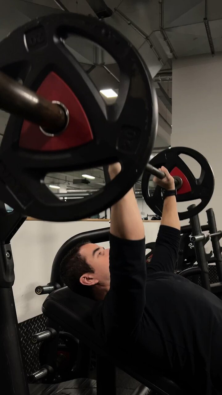 Chest Workout Routine