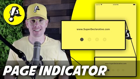 Flutter Page Indicator | Widget Workshop