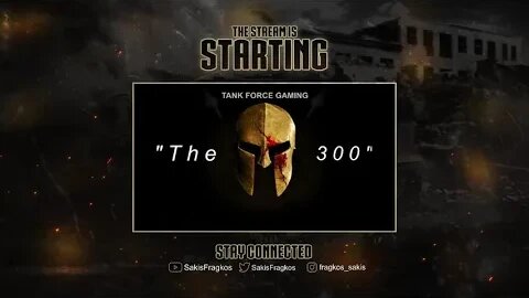" T h e 3 0 0 Clan Tank Force Stream ! 20-3-2023