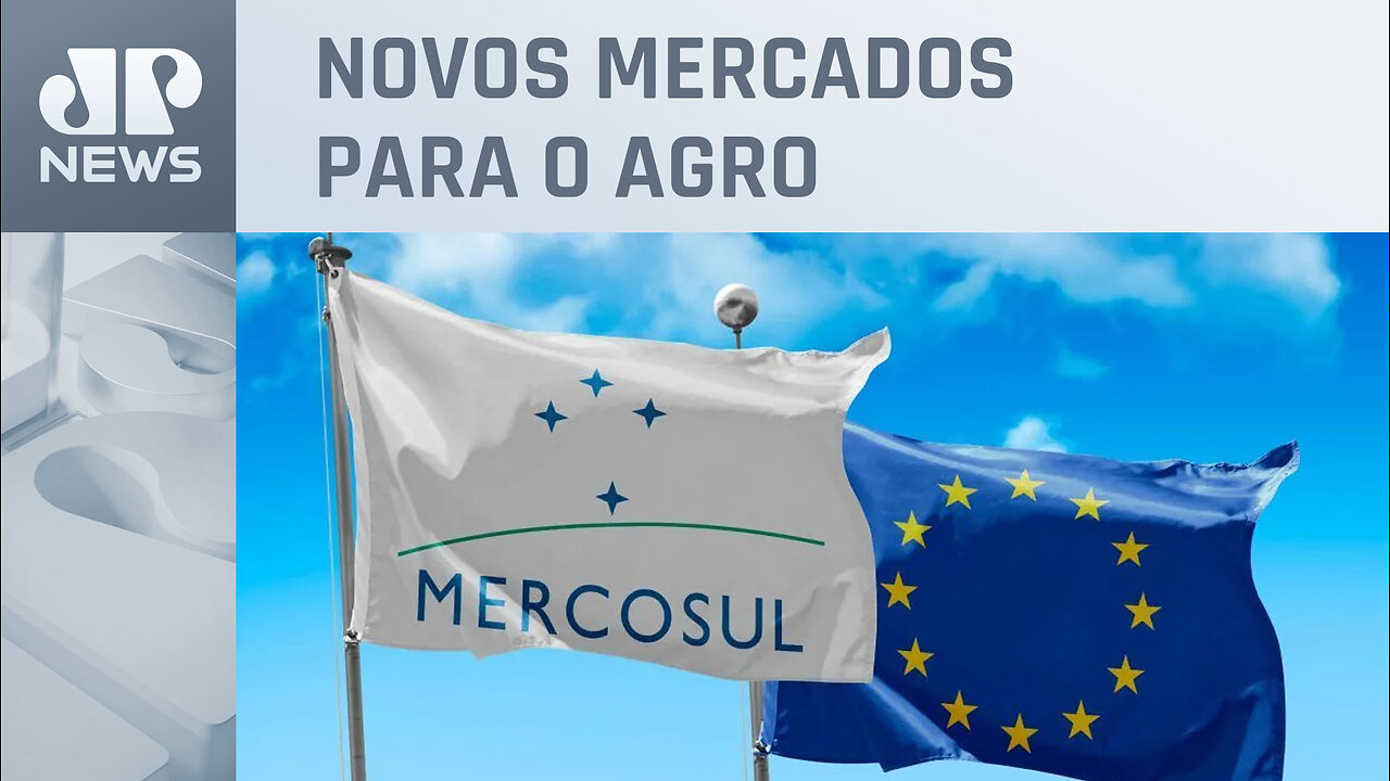 Ministério da Agricultura se prepara para acordo entre Mercosul e União Europeia