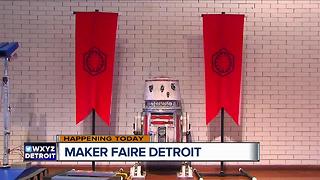 Maker Faire Detroit 2017