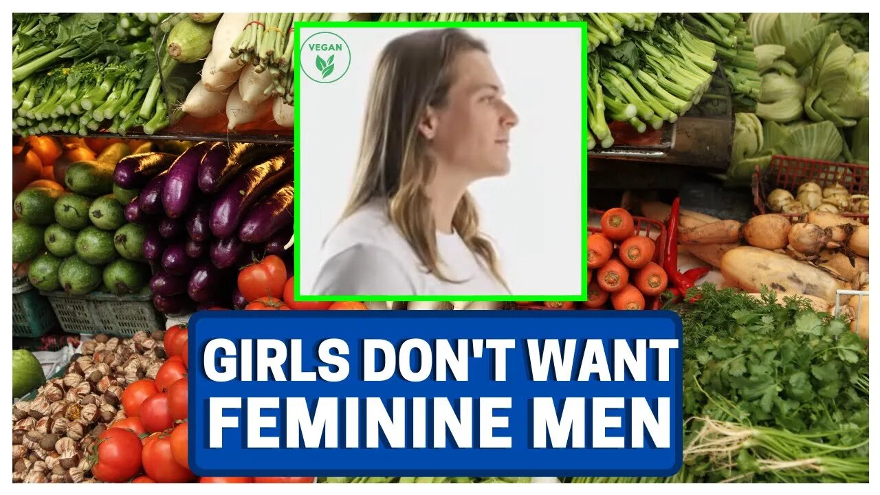 WOMEN Don't Want Feminist Men!!!