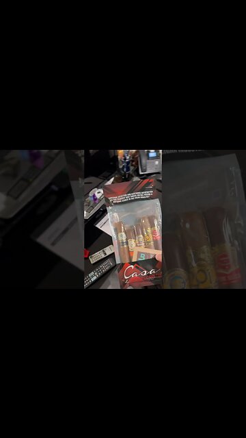 Cigar Hound Fairy 🐶🧚‍♀️ #cigar #cigars #luxury