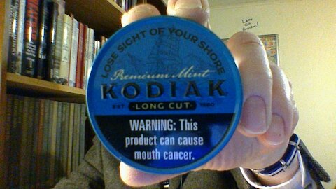 The Kodiak LC Mint (revamped) Review