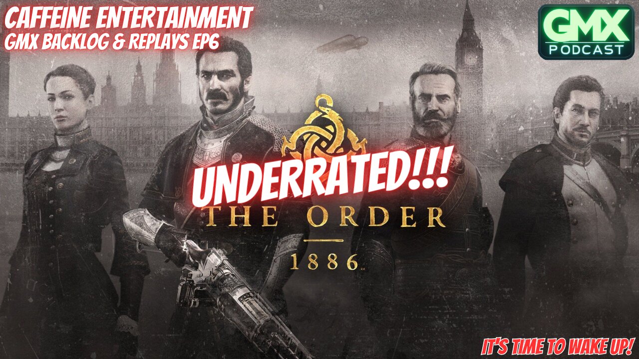 Underrated? The Order 1886