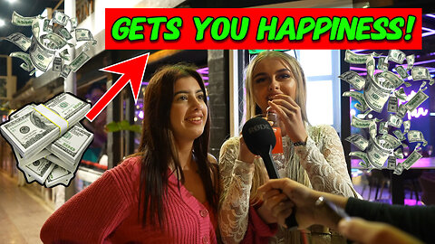 "I'd do a poor hottie right now!" - Looks vs money - Ibiza edition | UZTV Relationships