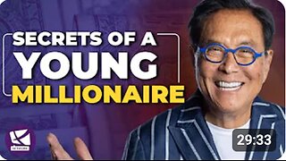 Building a Successful Real Estate Empire at 28 - Robert Kiyosaki, Hannah Hammond