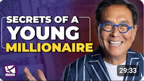 Building a Successful Real Estate Empire at 28 - Robert Kiyosaki, Hannah Hammond