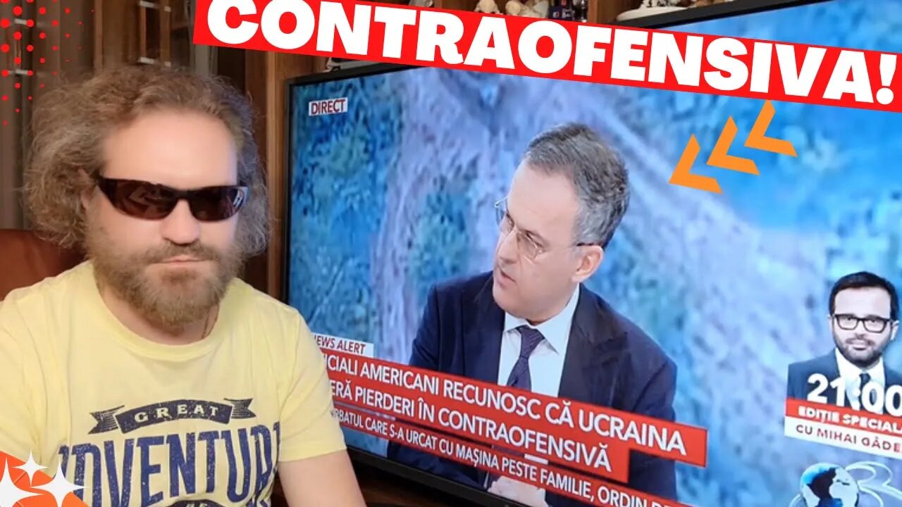 La Antena 3 e revelion de dezinfomare slava