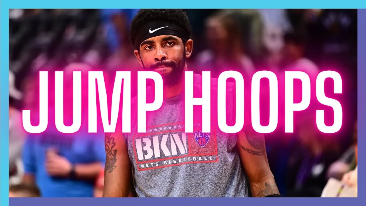 Kyrie Irving to Jump Through Hoops Not Shoot Hoops; NICK Cannon and Others Come To His Defense