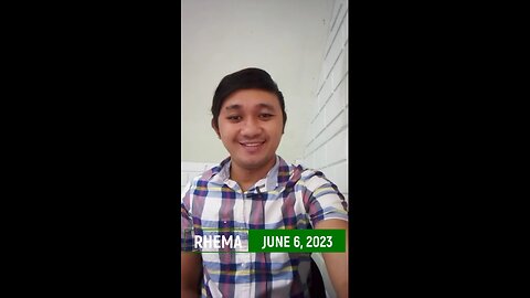 JUNE 6, 2023 | Rogelio