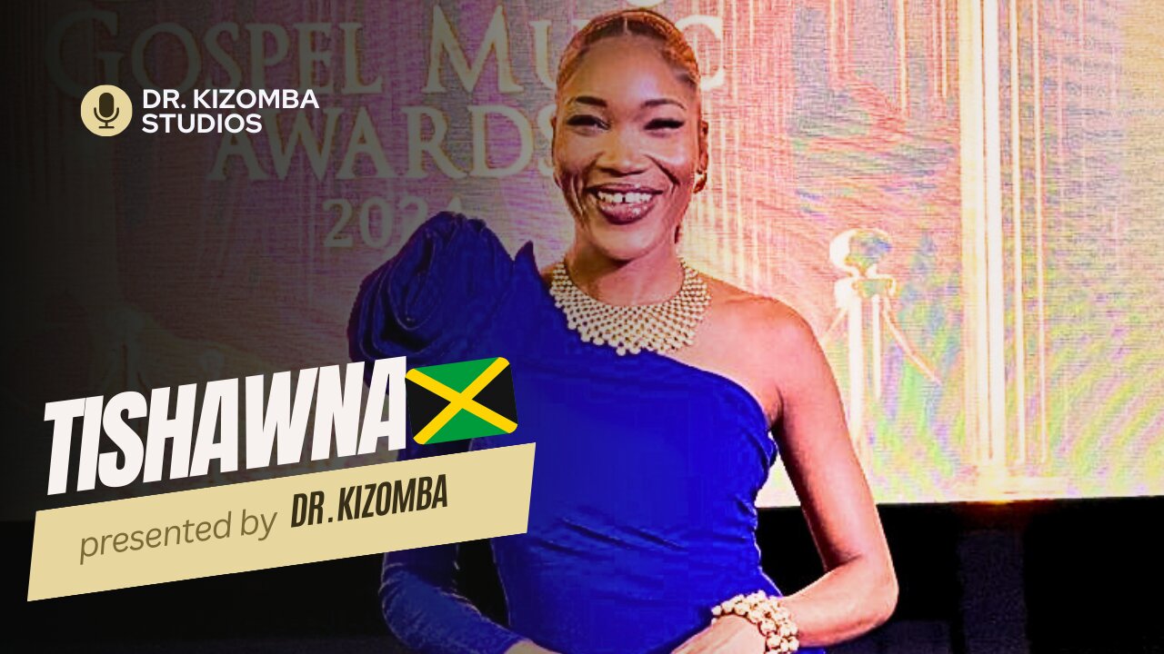 Tishawna | 🇯🇲 | JAMAICA | Private Class: Last Dance | Dr Kizomba Studios!