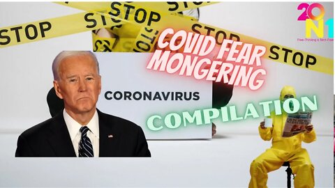 Biden FEAR MONGERING Compilation TOO FUNNY