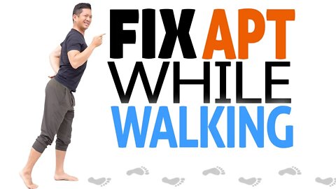 How To Fix Anterior Pelvic Tilt While Walking Finally Revealed