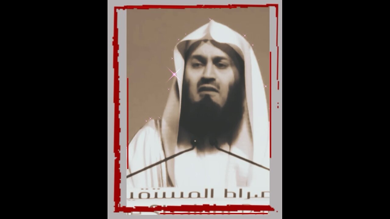 #MuftiMenk😊