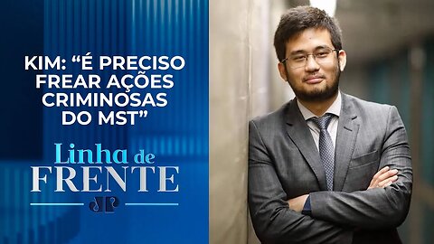 Kim Kataguiri pede CPI para investigar invasões do Movimento Sem Terra | LINHA DE FRENTE