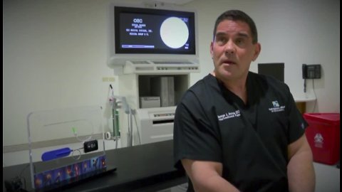 Dr. George Arcos: Jupiter Doctor using more opioid-free options to treat chronic pain