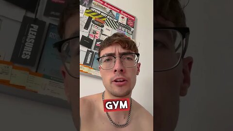 MAKE A GYM FRIEND