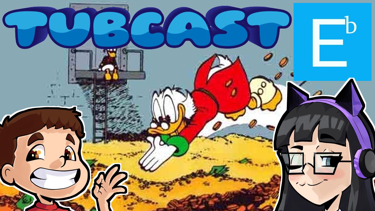 Going Over Some AnCappy Stuff With Econoboi (TubCast #13)