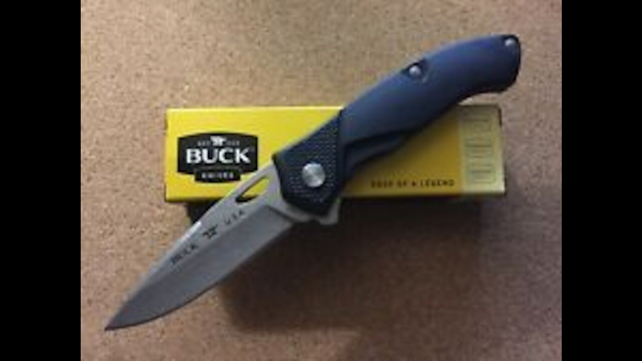 Unboxing The Buck 293 Inertia