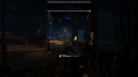 ABSOLUTE SNAKE 🐍 #funnymoments #gaming #deadbydaylightsurvivor