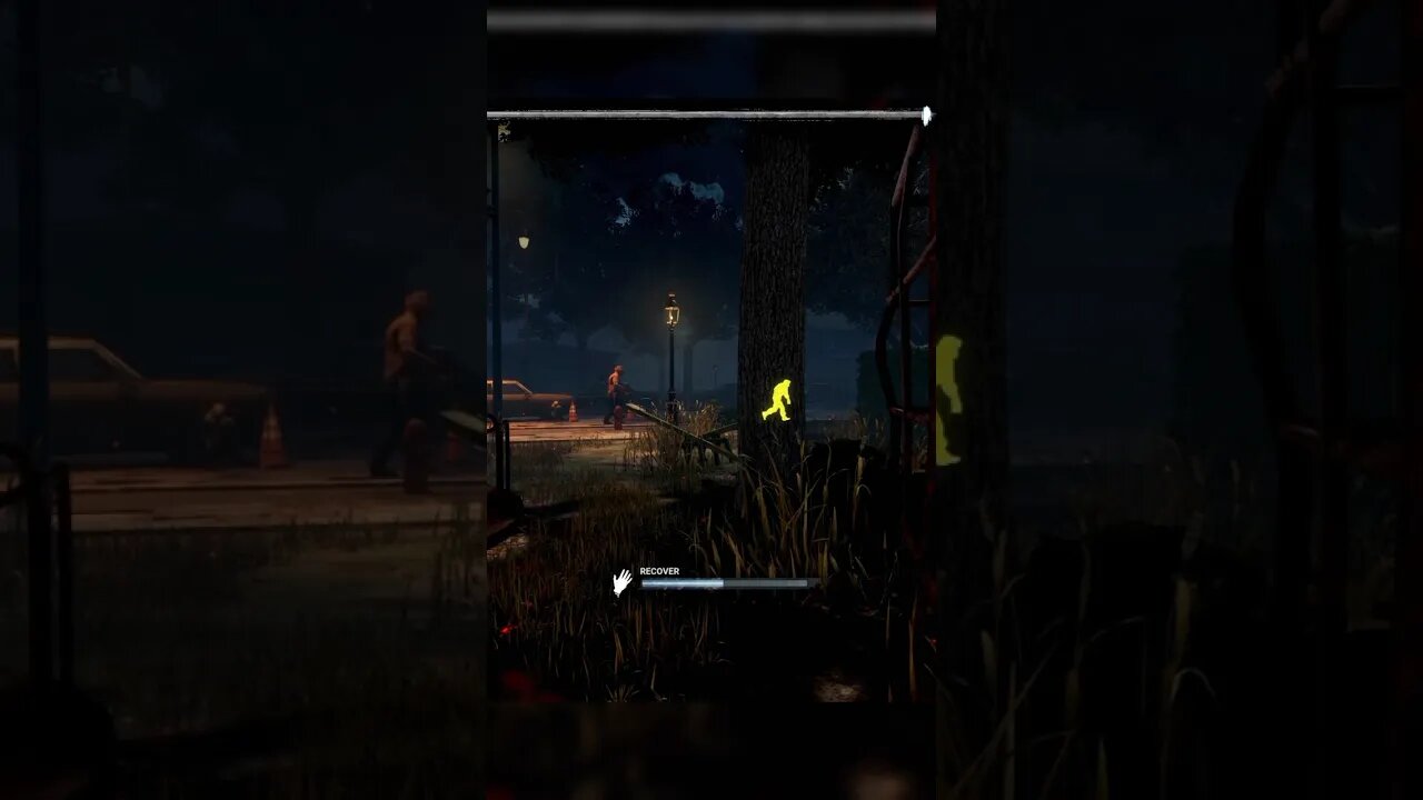 ABSOLUTE SNAKE 🐍 #funnymoments #gaming #deadbydaylightsurvivor