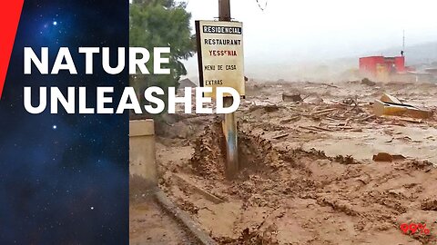 10 Insane Weather Disasters Caught on Camera!